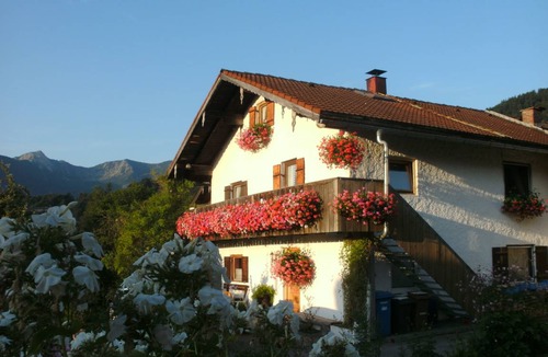 Fischbachau Apartment | 70 m² Apartment ∙ 1 bedroom ∙ 2 guests