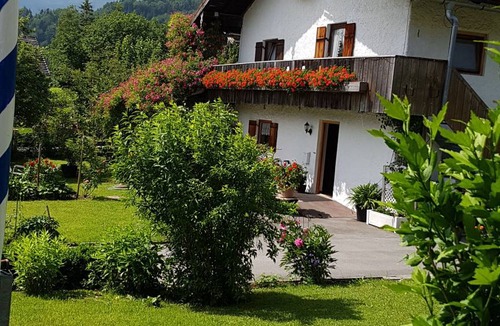 Fischbachau Apartment | 70 m² Apartment ∙ 1 bedroom ∙ 2 guests