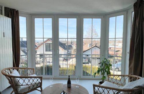 Herrsching am Ammersee Apartment | 70 m² Apartment ∙ 1 bedroom ∙ 4 guests