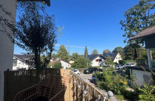 Herrsching am Ammersee Apartment | 70 m² Apartment ∙ 1 bedroom ∙ 4 guests