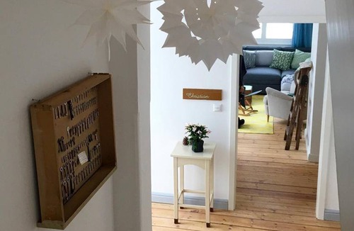 Thalkirchdorf Apartment | 70 m² Apartment ∙ 2 bedrooms ∙ 7 guests