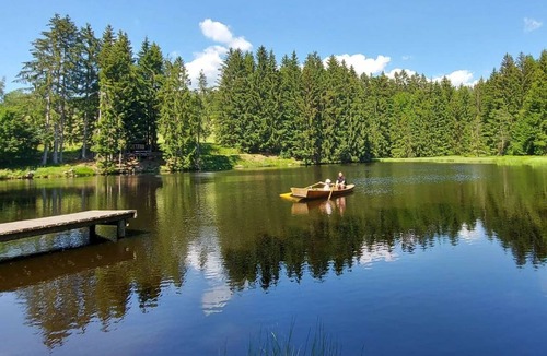 Neureichenau Apartment | 70 m² Apartment ∙ 2 bedrooms ∙ 4 guests