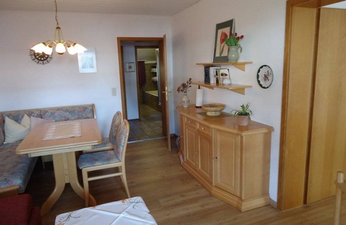 Rosshaupten Apartment | 70 m² Apartment ∙ 2 bedrooms ∙ 4 guests