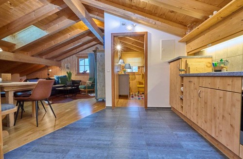 Schleching Apartment | 70 m² Apartment ∙ 2 bedrooms ∙ 4 guests