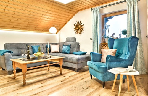Bodenmais Apartment | 70 m² Apartment ∙ 1 bedroom ∙ 2 guests
