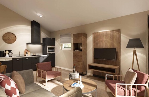 Zwiesel House | 70 m² Bungalow ∙ 2 bedrooms ∙ 4 guests
