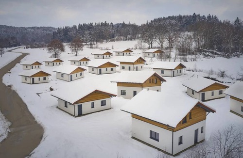 Zwiesel House | 70 m² Bungalow ∙ 2 bedrooms ∙ 4 guests