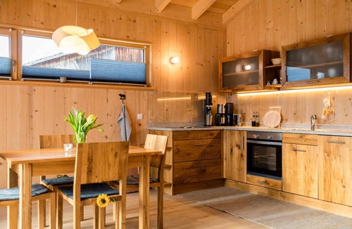 Lam Ski Chalet | 70 m² Chalet ∙ 1 bedroom ∙ 2 guests