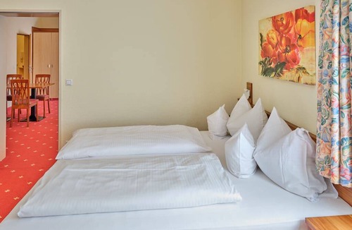 Bad Griesbach-Therme Apartment | 70 m² Apartment ∙ 1 bedroom ∙ 3 guests