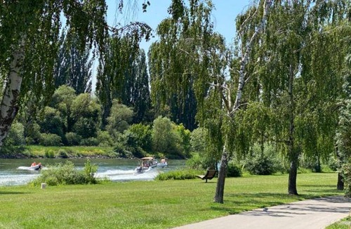Frickenhausen a. Main Apartment | 70 m² Apartment ∙ 2 bedrooms ∙ 3 guests