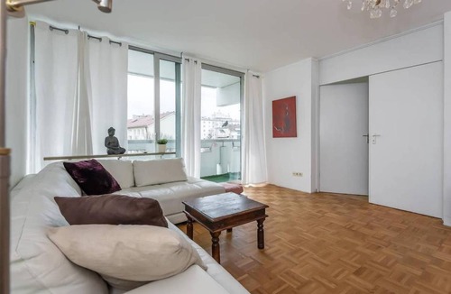 Alte Kaserne Apartment | 70 m² Apartment ∙ 2 bedrooms ∙ 6 guests