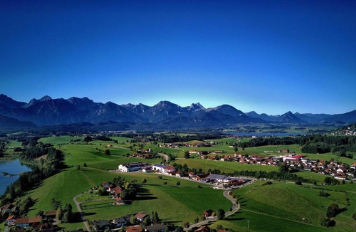 Rieden am Forggensee Apartment | 70 m² Apartment ∙ 2 bedrooms ∙ 3 guests