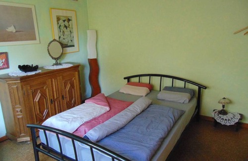 Hessdorf House | 70 m² House ∙ 1 bedroom ∙ 1 guest