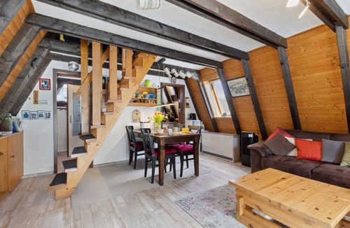Lichtenberg House | 70 m² House ∙ 2 bedrooms ∙ 5 guests