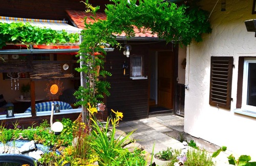 Hohenwarth House | 70 m² House ∙ 2 bedrooms ∙ 4 guests