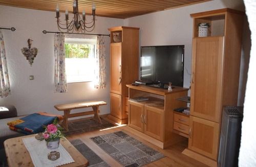 Hohenwarth House | 70 m² House ∙ 2 bedrooms ∙ 4 guests