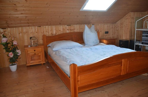 Hohenwarth House | 70 m² House ∙ 2 bedrooms ∙ 4 guests