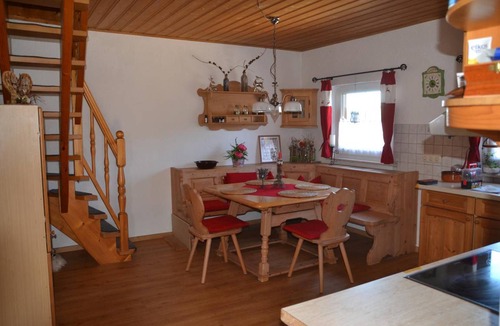 Hohenwarth House | 70 m² House ∙ 2 bedrooms ∙ 4 guests