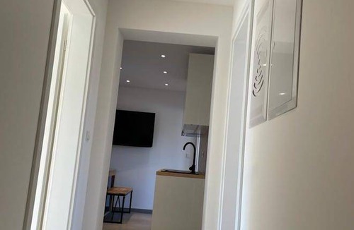 Balanstraße-West Resort | 70 m² Private room ∙ 1 bedroom ∙ 1 guest