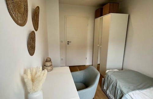 St. Ulrich Resort | 70 m² Private room ∙ 1 bedroom ∙ 1 guest