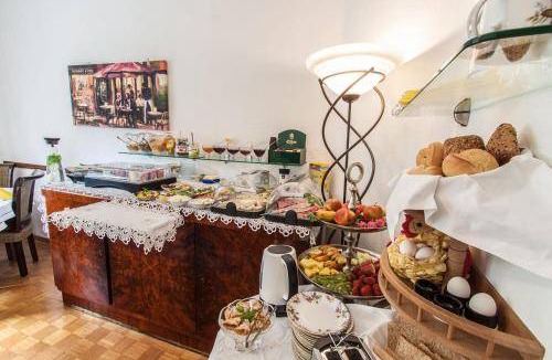 Bad Kissingen Apartment | 70 m² Serviced apartment ∙ 3 bedrooms ∙ 8 guests