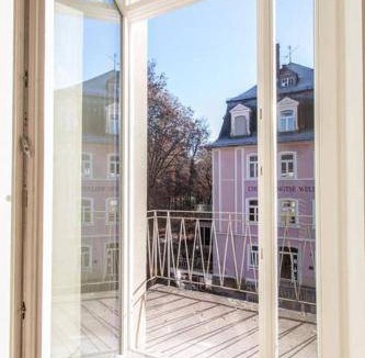 Bad Kissingen Apartment | 70 m² Serviced apartment ∙ 3 bedrooms ∙ 8 guests