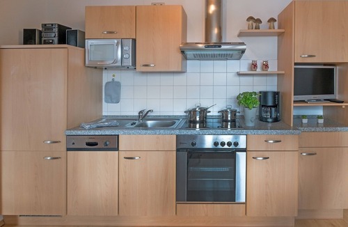Wunsiedel Apartment | 70qm-große und modern eingerichtete Ferienwohnung
