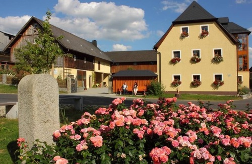 Wunsiedel Apartment | 70qm-große und modern eingerichtete Ferienwohnung