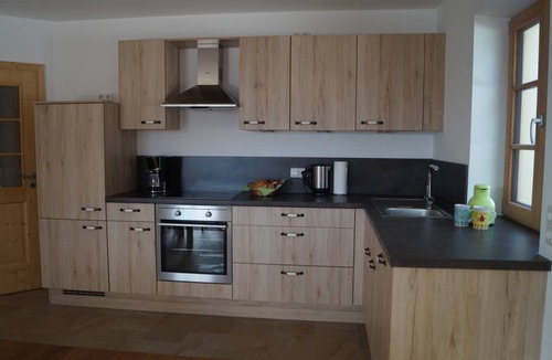 Samerberg Apartment | 71 m² Apartment ∙ 2 bedrooms ∙ 4 guests