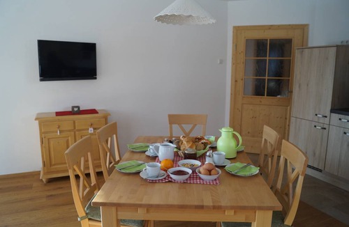 Samerberg Apartment | 71 m² Apartment ∙ 2 bedrooms ∙ 4 guests