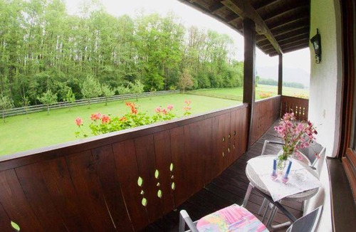 Uebersee Bed & Breakfast | 71 m² Bed and breakfast ∙ 5 guests
