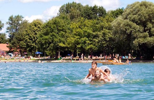Uebersee Bed & Breakfast | 71 m² Bed and breakfast ∙ 5 guests