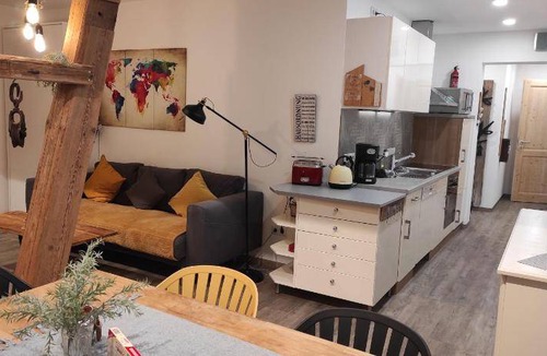 Ichenhausen Apartment | 72 m² Apartment ∙ 2 bedrooms ∙ 6 guests