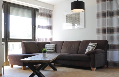 Sudstadt Apartment | 72 m² Apartment ∙ 1 bedroom ∙ 3 guests