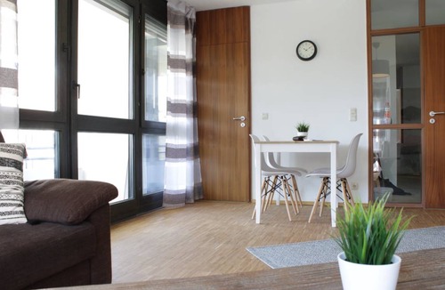 Sudstadt Apartment | 72 m² Apartment ∙ 1 bedroom ∙ 3 guests