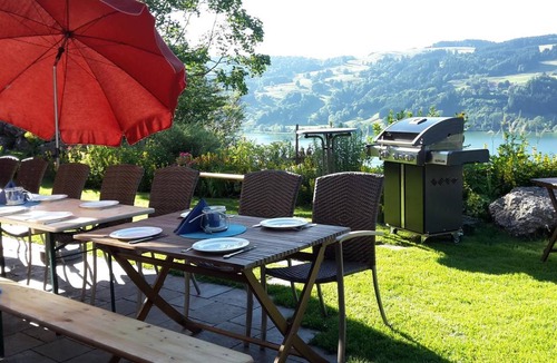 Buhl am Alpsee Apartment | 72 m² Apartment ∙ 2 bedrooms ∙ 5 guests