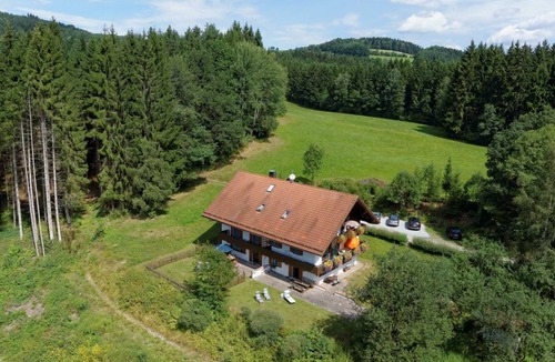 Drachselsried Apartment | 72 m² Apartment ∙ 1 bedroom ∙ 2 guests