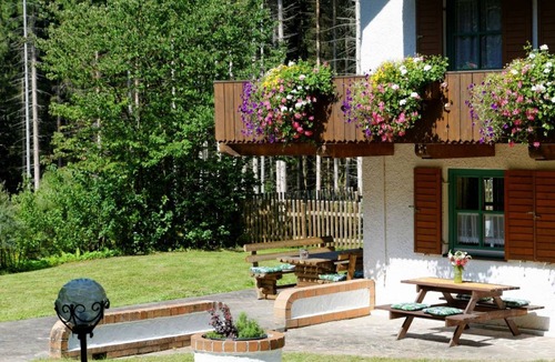 Drachselsried Apartment | 72 m² Apartment ∙ 1 bedroom ∙ 2 guests