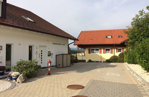 Hopfen am See Apartment | 72 m² Apartment ∙ 1 bedroom ∙ 2 guests