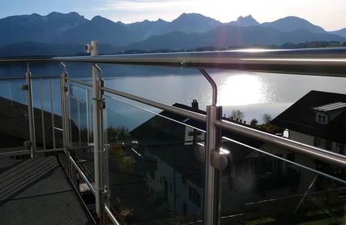 Hopfen am See Apartment | 72 m² Apartment ∙ 1 bedroom ∙ 2 guests