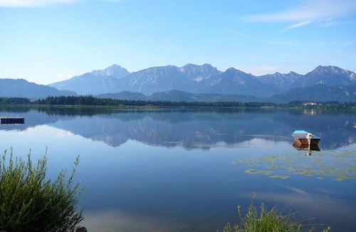Hopfen am See Apartment | 72 m² Apartment ∙ 1 bedroom ∙ 2 guests