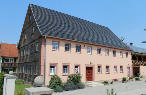 Reichardsroth Apartment | 72 m² Apartment ∙ 2 bedrooms ∙ 6 guests