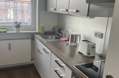 Riedering Apartment | 72 m² Apartment ∙ 2 bedrooms ∙ 6 guests