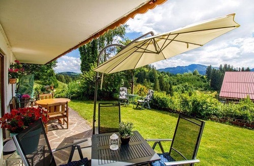 Oy-Mittelberg Apartment | 72 m² Apartment ∙ 1 bedroom ∙ 4 guests