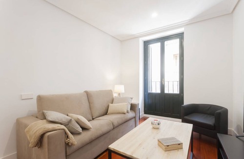Malasana Apartment | 72 m² Apartment ∙ 1 bedroom ∙ 4 guests