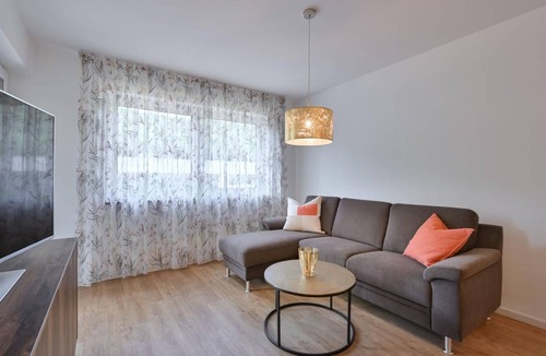 Fuessen Apartment | 72 m² Apartment ∙ 2 bedrooms ∙ 4 guests