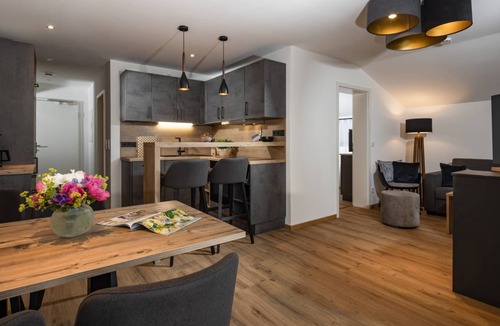 Eck Apartment | 72 m² Apartment ∙ 4 guests