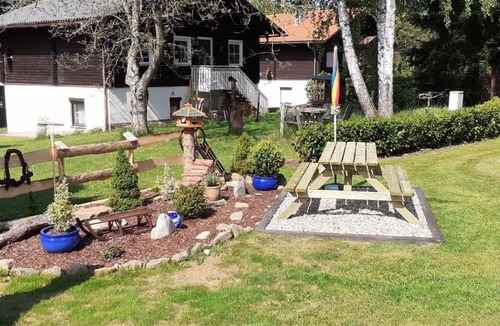 Arrach Apartment | 72 m² Apartment ∙ 2 bedrooms ∙ 4 guests