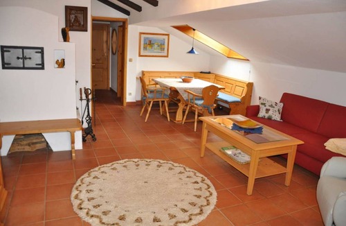 Mitterbach Apartment | 72 m² Apartment ∙ 4 guests