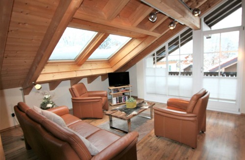 Oberstdorf Apartment | 72 m² Apartment ∙ 2 bedrooms ∙ 4 guests